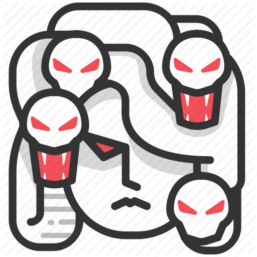 Euryale, Gorgon, Gorgons, Greek, Medusa, Monster, Stheno Icon