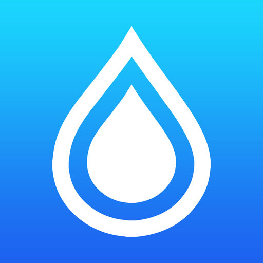 Ihydrate Daily Water Tracker Hydration Reminder