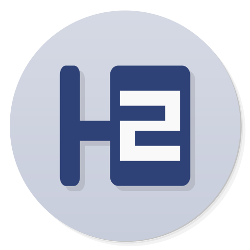 Hydrogen Icon Free Of Super Flat Remix Apps