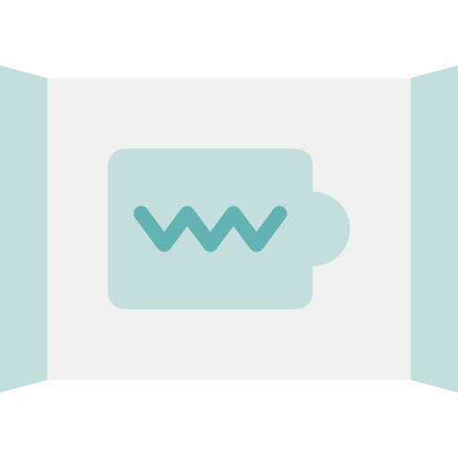 Hygiene, Wipe, Tools And Utensils Icon