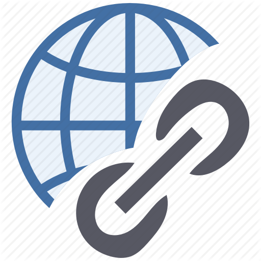 Application, Hyperlink, Office Icon