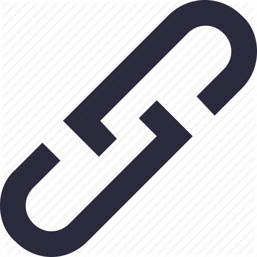 Chain Link, Hyperlink, Link, Seo, Web Link Icon