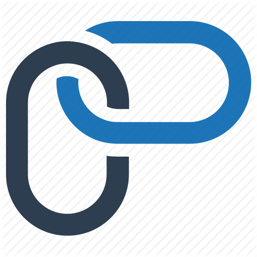 Hyperlink, Link, Link Building Icon