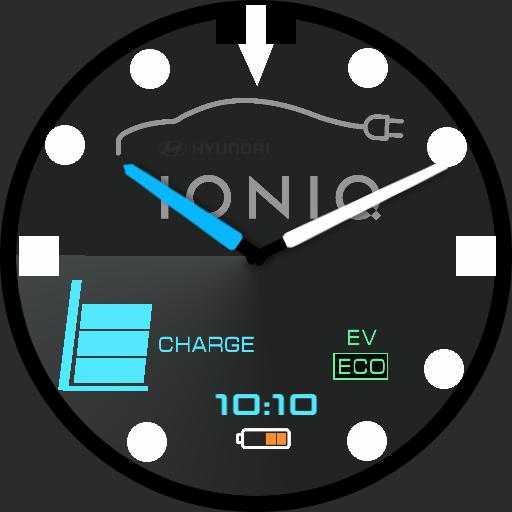 Hyundai Ioniq For G Watch R