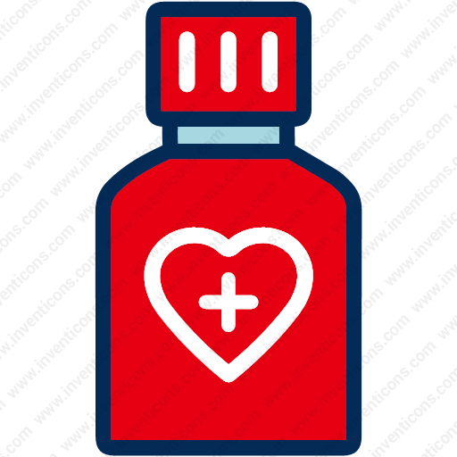 Download Medicine Bottlebottle,medicine,prescription I Icon