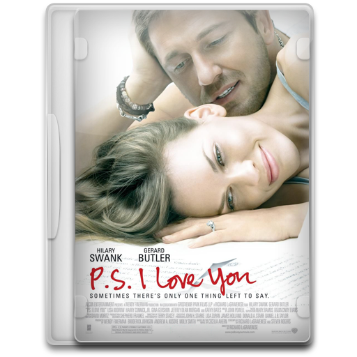 Ps I Love You Icon Movie Mega Pack Iconset