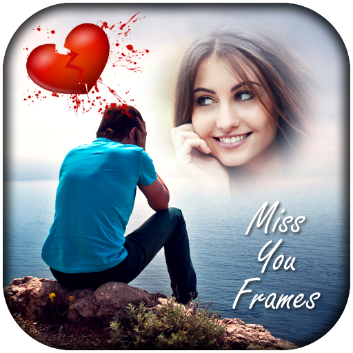 Miss You Photo Frames Hd Appstore For Android