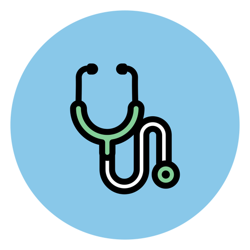 Stethoscope Icon Medical Icons