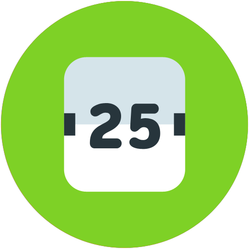 Calendar Icon