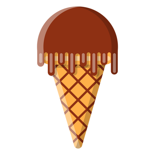 Cone Ice Cream Icon