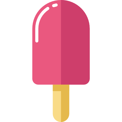 Sweet, Food, Ice Cream Icon
