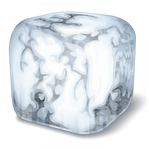 Iconexperience V Collection Icecube Icon