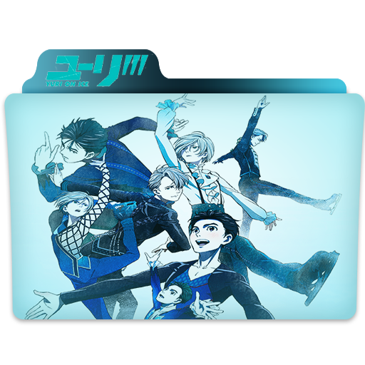 Yuri!!! On Ice
