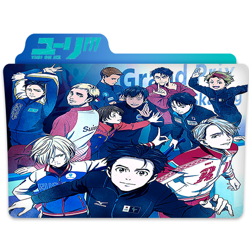 Yuri!!! On Ice