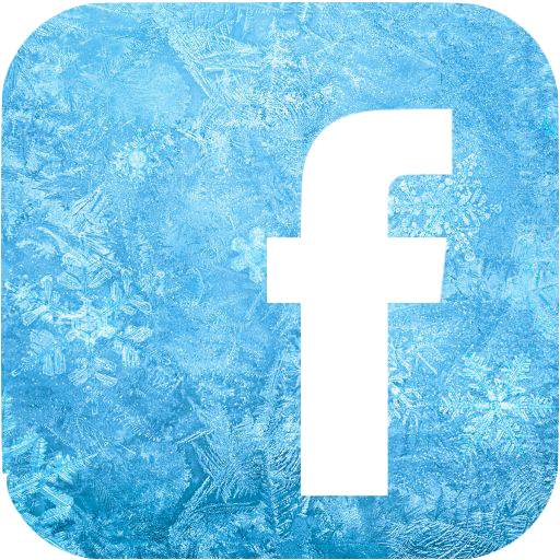 Ice Facebook Icon