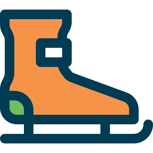 Ice Skate Icon