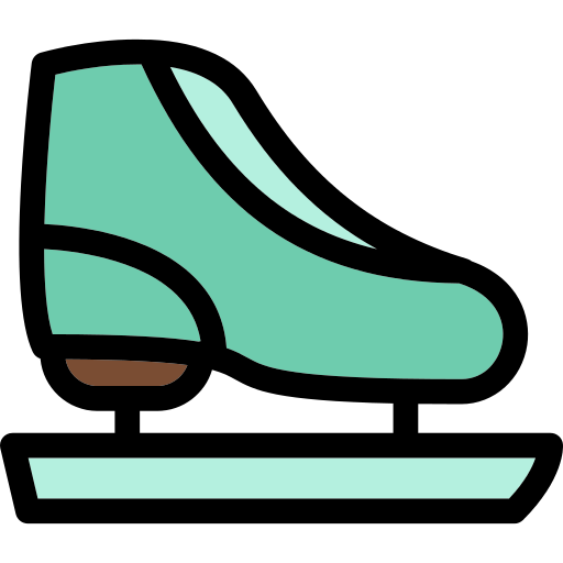 Ice Skating Png Icon