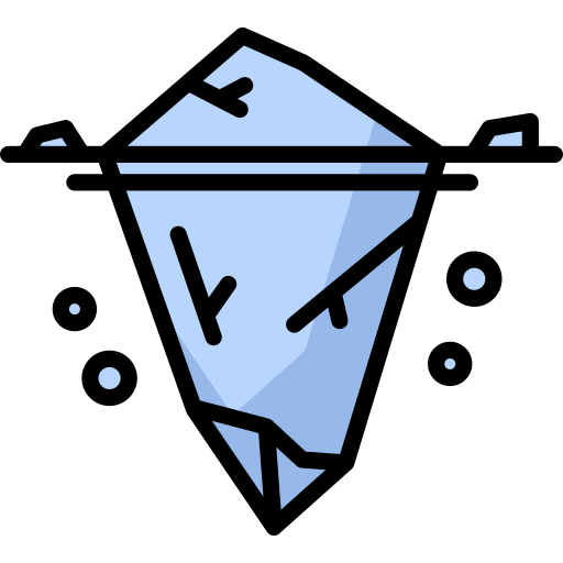 Iceberg Png Icon