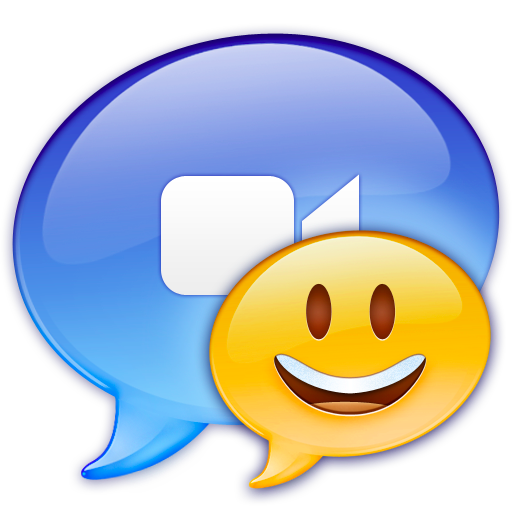 Ichat, Redrawn Icon