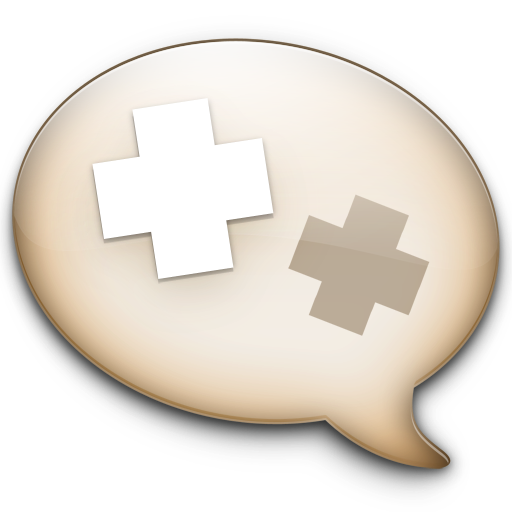 Ichat Icon Free Of Chakram Icons
