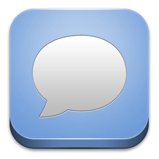 Ichat Icon