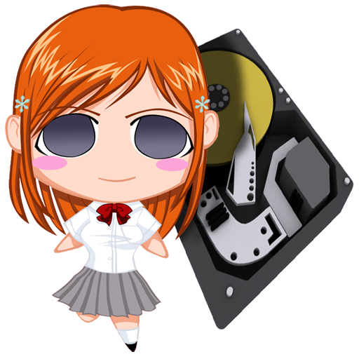 Bleach Chibi Inoue Drive Icon Free Download As Png And Formats