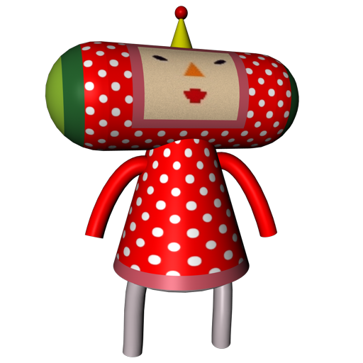 Katamari Ichigo Icon