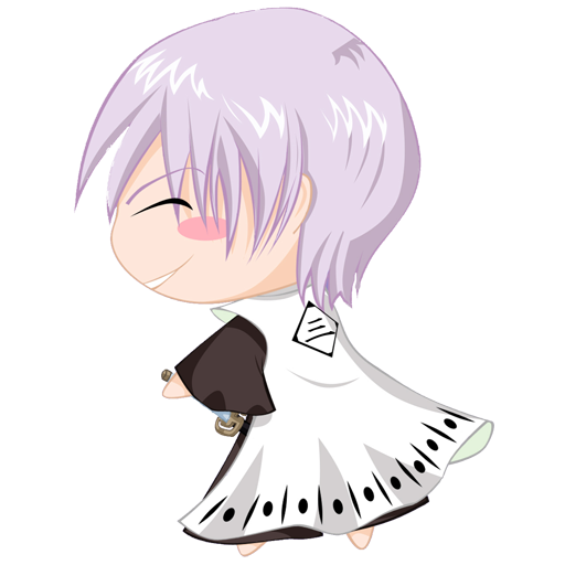 Bleach Chibi Nr Ichimaru