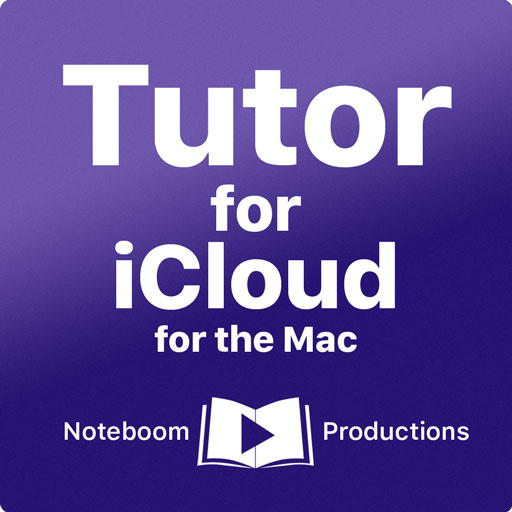 Sharing With Icloud Drive