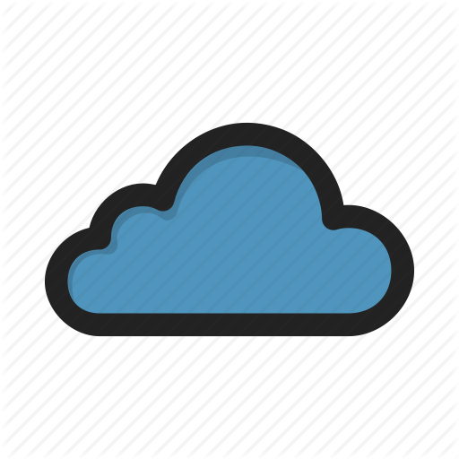 Cloud, Icloud, Storage, Weather Icon