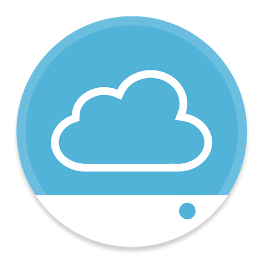 Icloud Icon