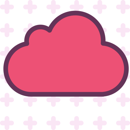 Icloud, Social, Network, Brand, Logo Icon Free Of Brands Pattern Icons