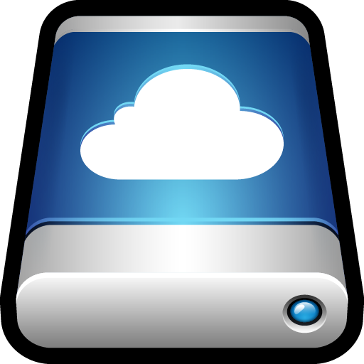 Icloud Icon