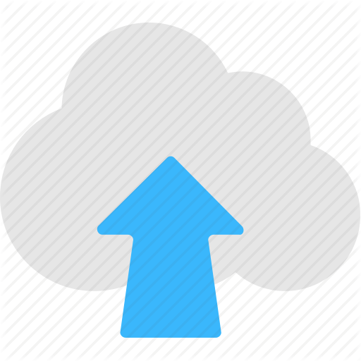 Cloud Upload, Computing, Icloud, Storage, Upload Icon