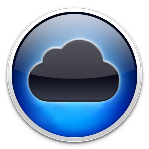 Icloud Replacement Icon