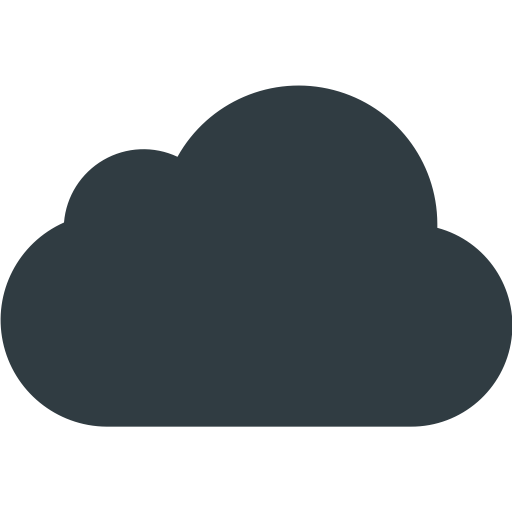 Icloud Icon
