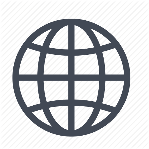 Global, Globe, Online, Planet, Web, Website, World Icon