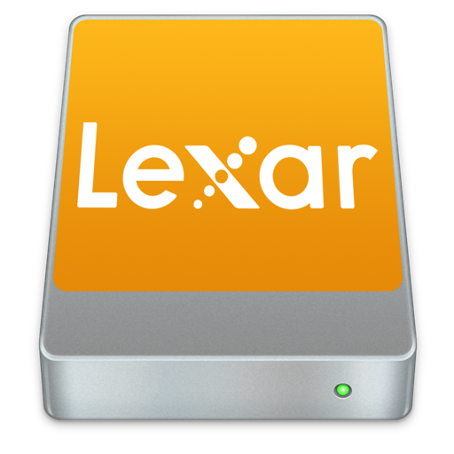 Lexar Icon