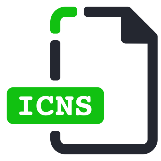 Extension, File, System Icon