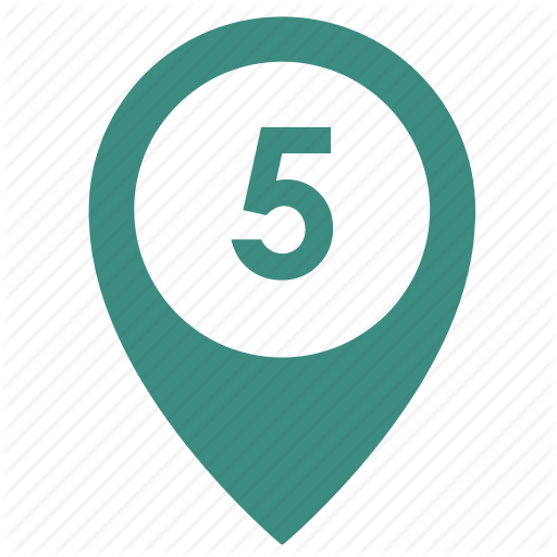 Bits Digit Icons Png