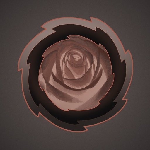 Black Rose Bloom
