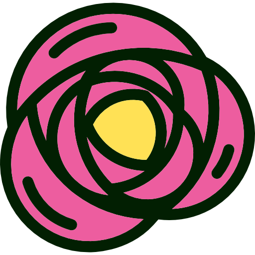 Rose Icon