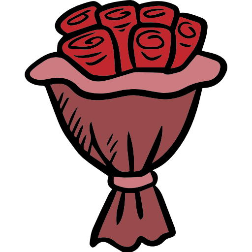 Roses Icon