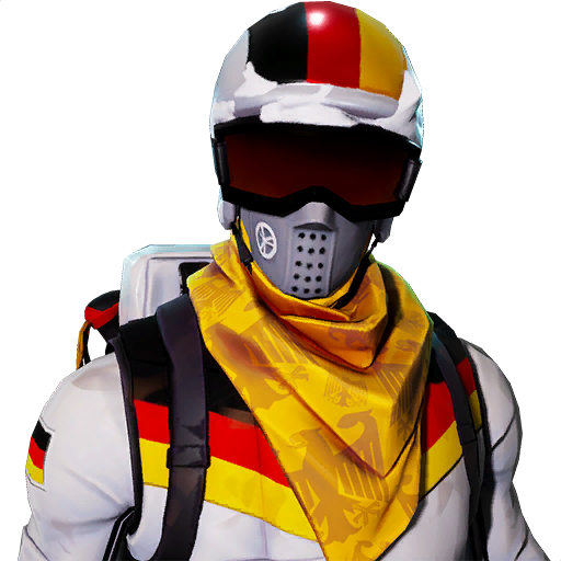 Fortnite Icon Character Png