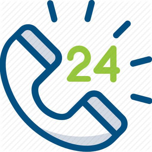 Hour Service, Call Service, Customer Care, Customer Relation