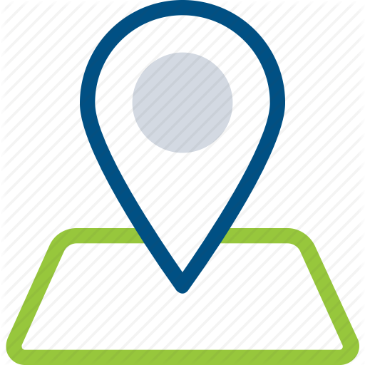 Car, Location, Navigation, Parking, Pin, Service Icon Icon