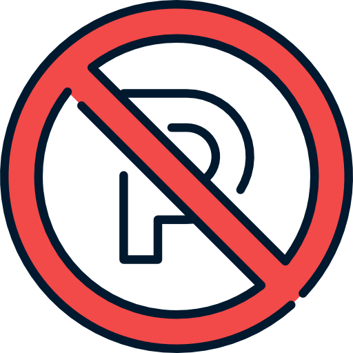 No Parking