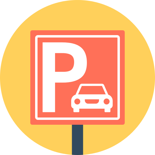Parking Png Icon