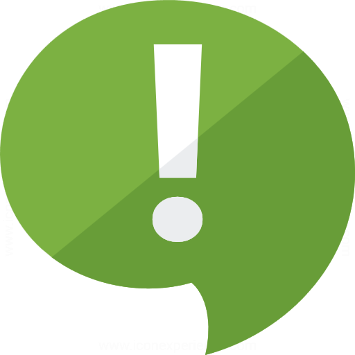 Iconexperience G Collection Speech Balloon Answer Icon