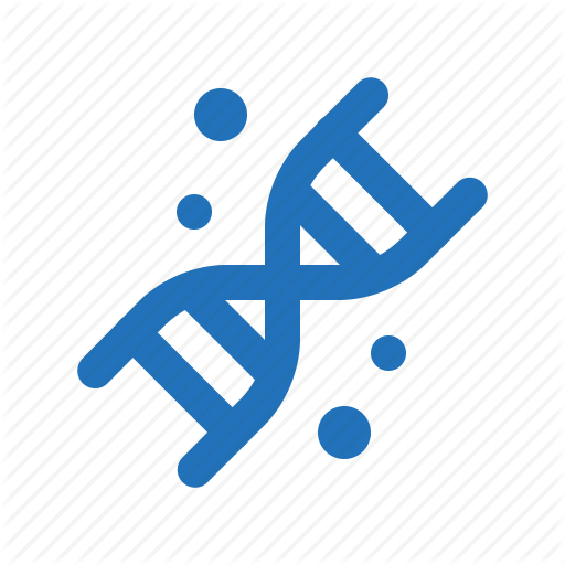 Chromosome, Healthcare, Science Icon